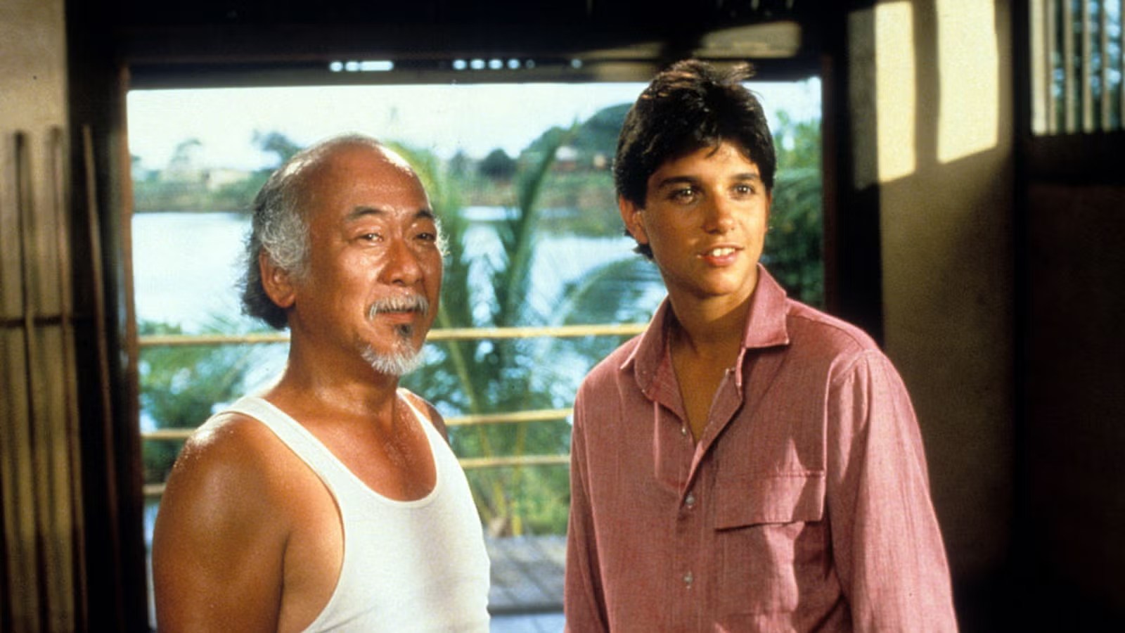 immagine film karate kid