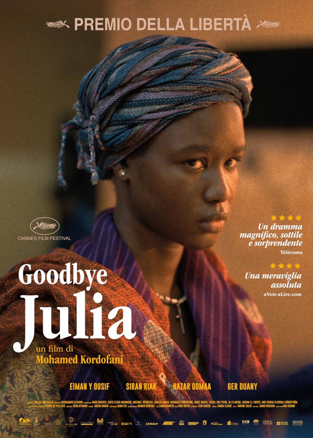 poster film goodbye julia