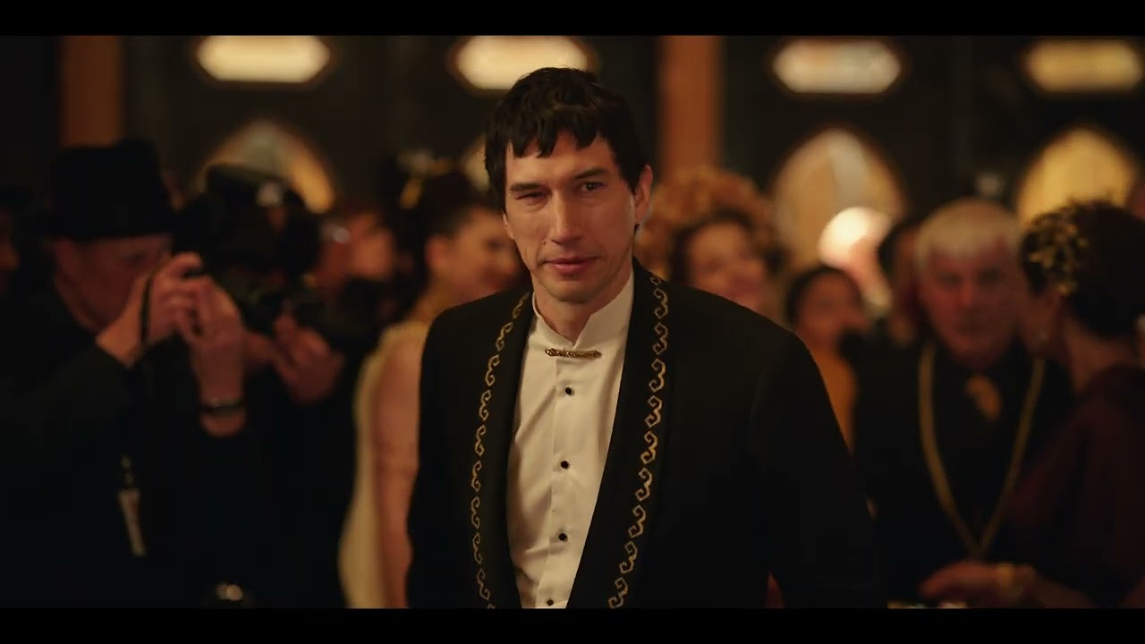 Megalopolis: gli spot italiani dell’atteso film di Francis Ford Coppola