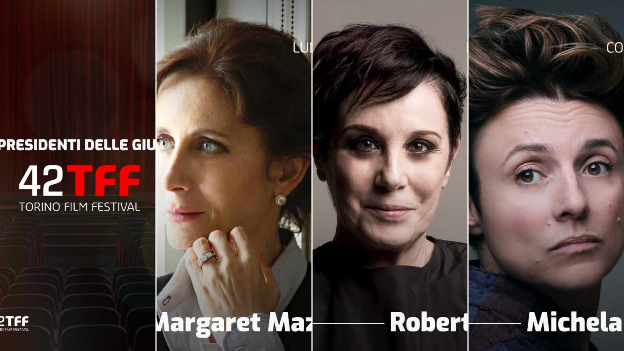 42° Torino Film Festival: alle guida delle giurie tre donne