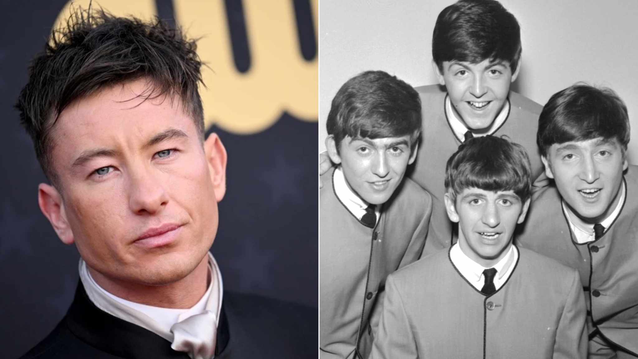 Barry Keoghan sarebbe sempre più vicino a interpretare Ringo Starr nel biopic sui Beatles