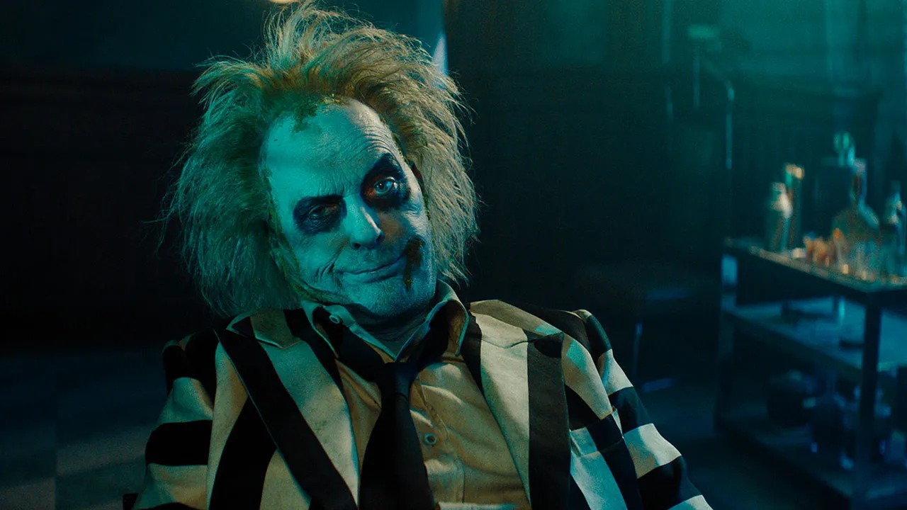 Beetlejuice Beetlejuice: svelato l’arrivo su Max del sequel di Tim Burton