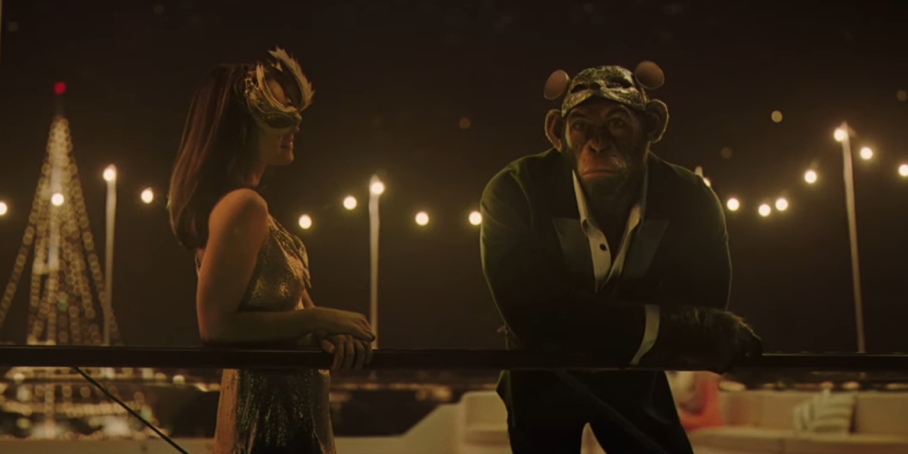 Better Man: Robbie Williams e Michael Gracey arrivano in Italia per la premiére