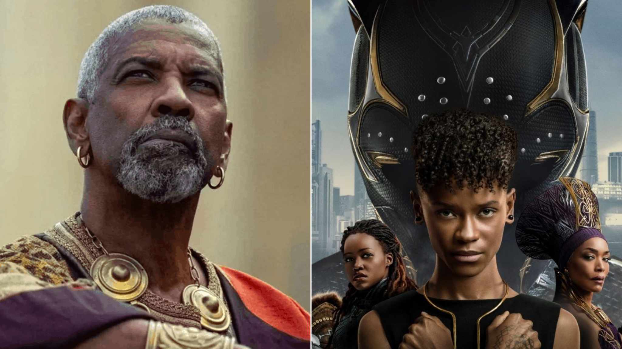 cover denzel washington e black panther