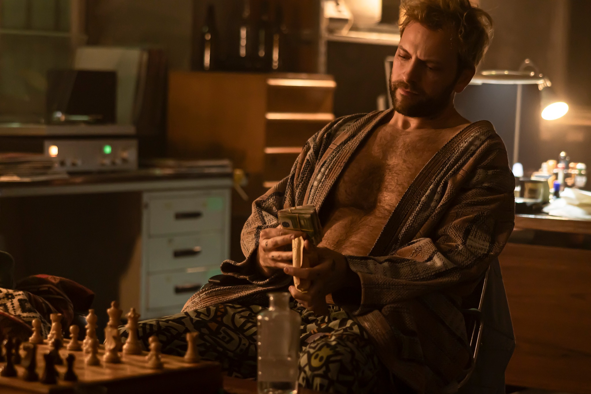 Gangs of Milano – Le nuove storie del Blocco: il sesto episodio della nuova serie Sky Original aprirà il Noir in Festival