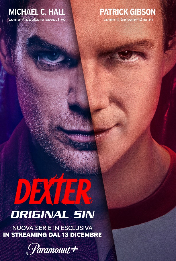 locandina Dexter: Original Sing