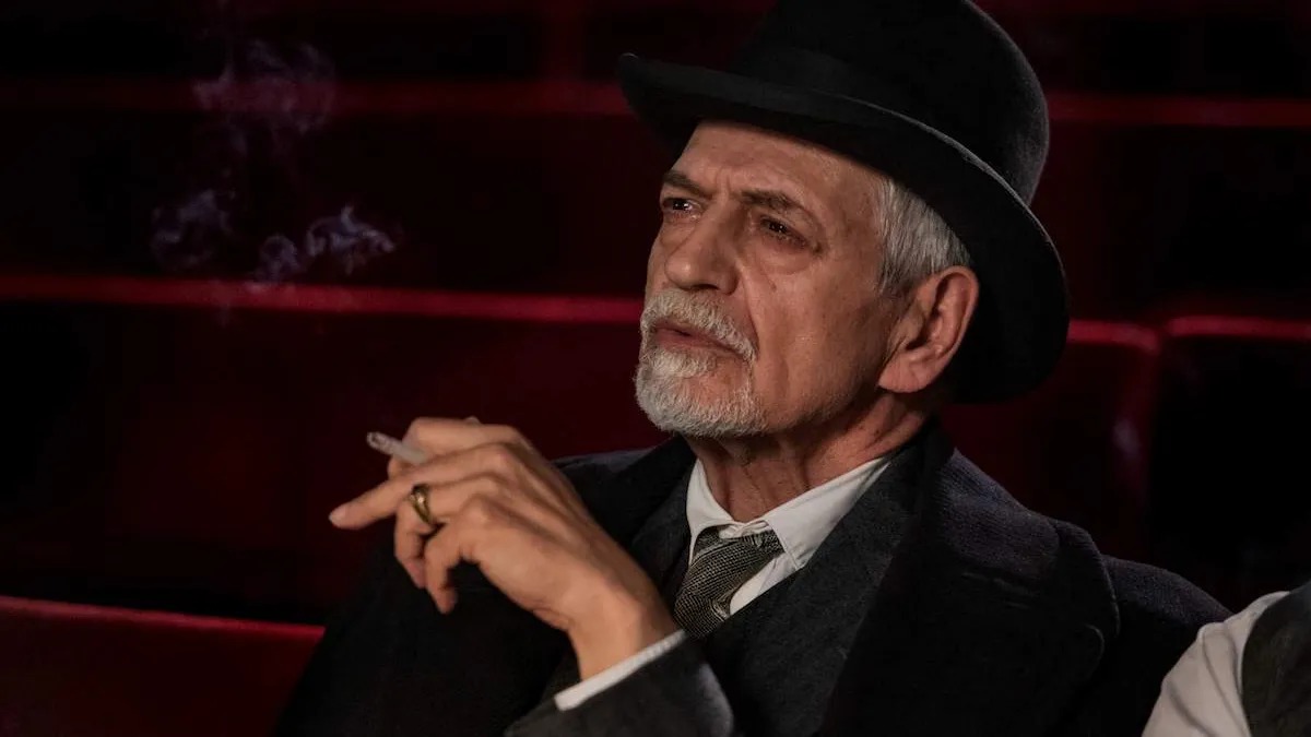 Eterno Visionario: la clip ufficiale del nuovo film di Michele Placido