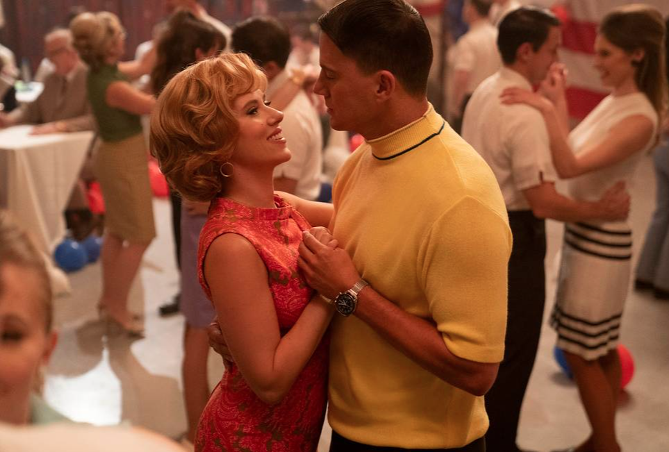 Fly Me to the Moon – Le due facce della Luna con Scarlett Johansson e Channing Tatum a dicembre su Apple TV+