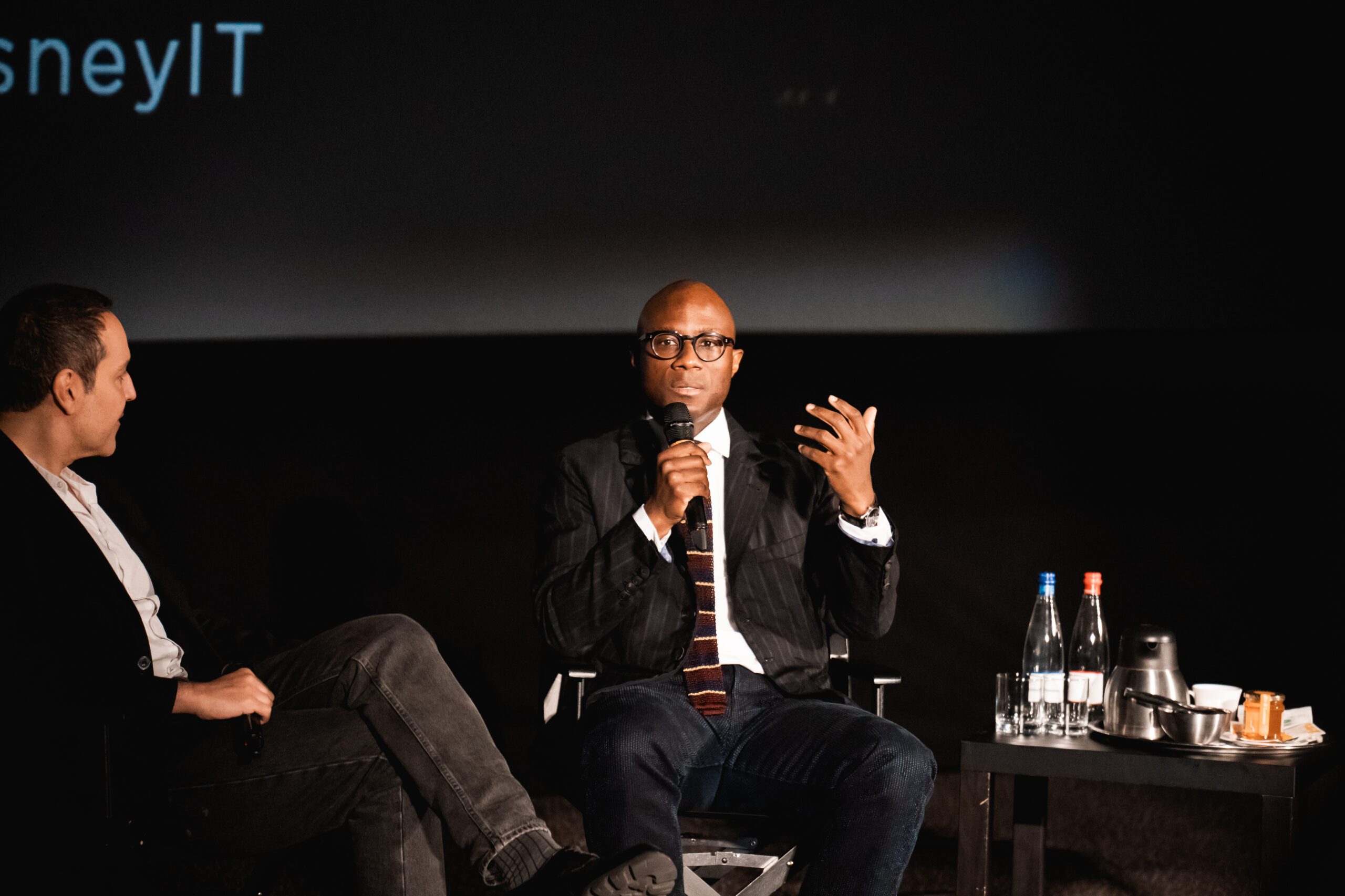 Mufasa: Il Re Leone, incontro stampa: Barry Jenkins: “Non capirò mai perché la Disney ha voluto che dirigessi questo film”