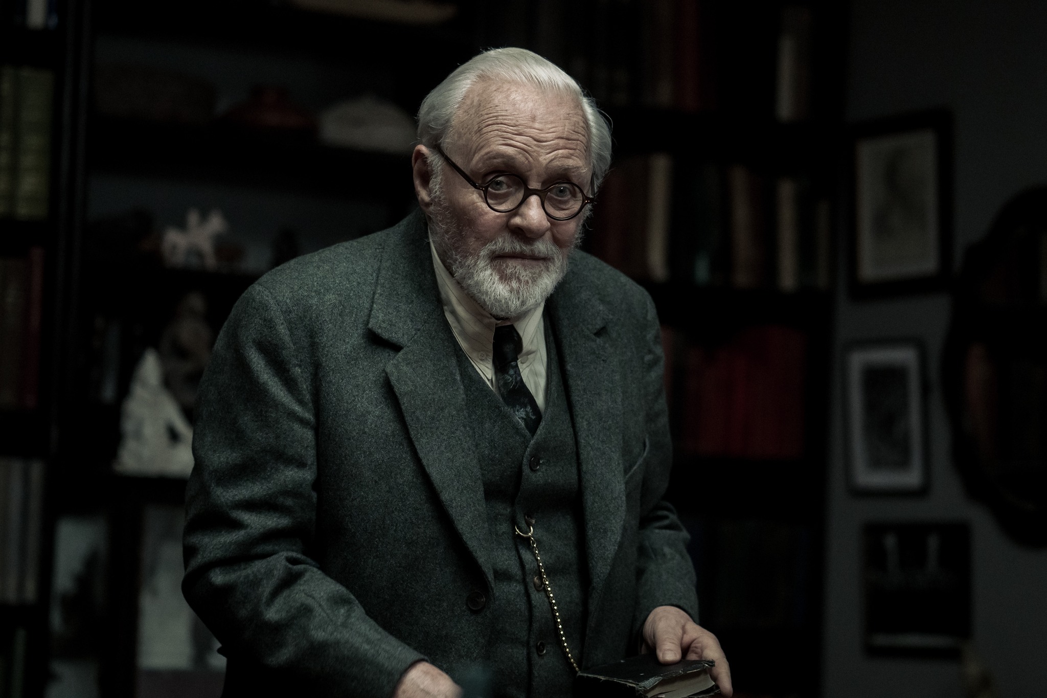 immagine film freud l'ultima analisi