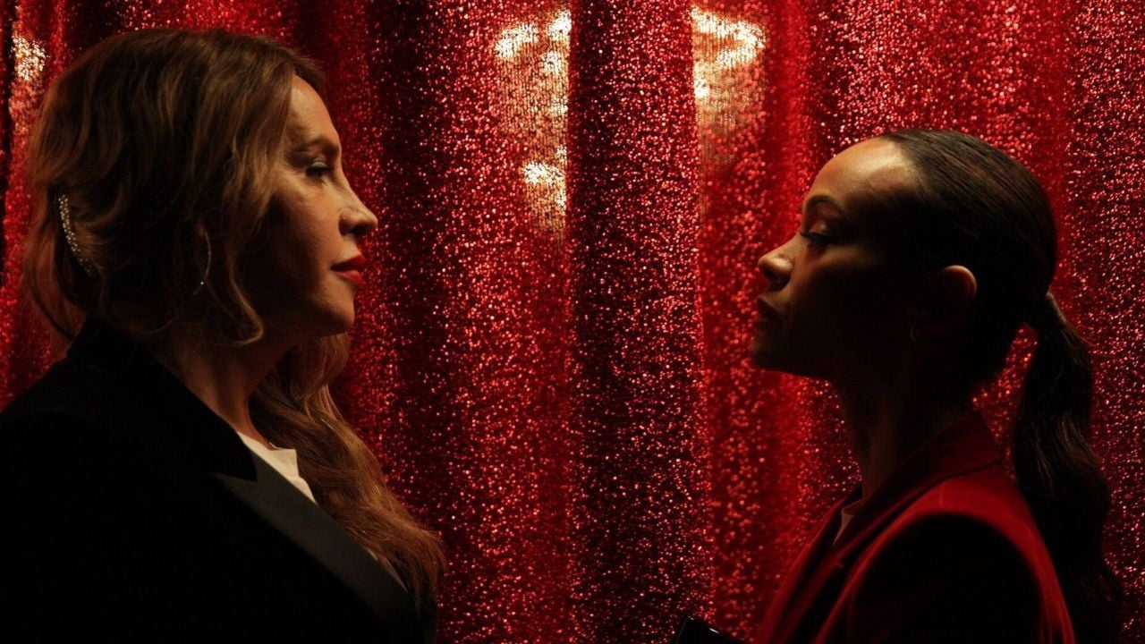 immagine film Emilia Pérez