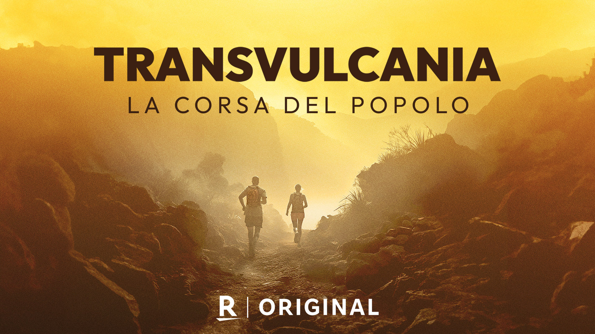 Rakuten TV: in arrivo il documentario Transvulcania: La corsa del popolo