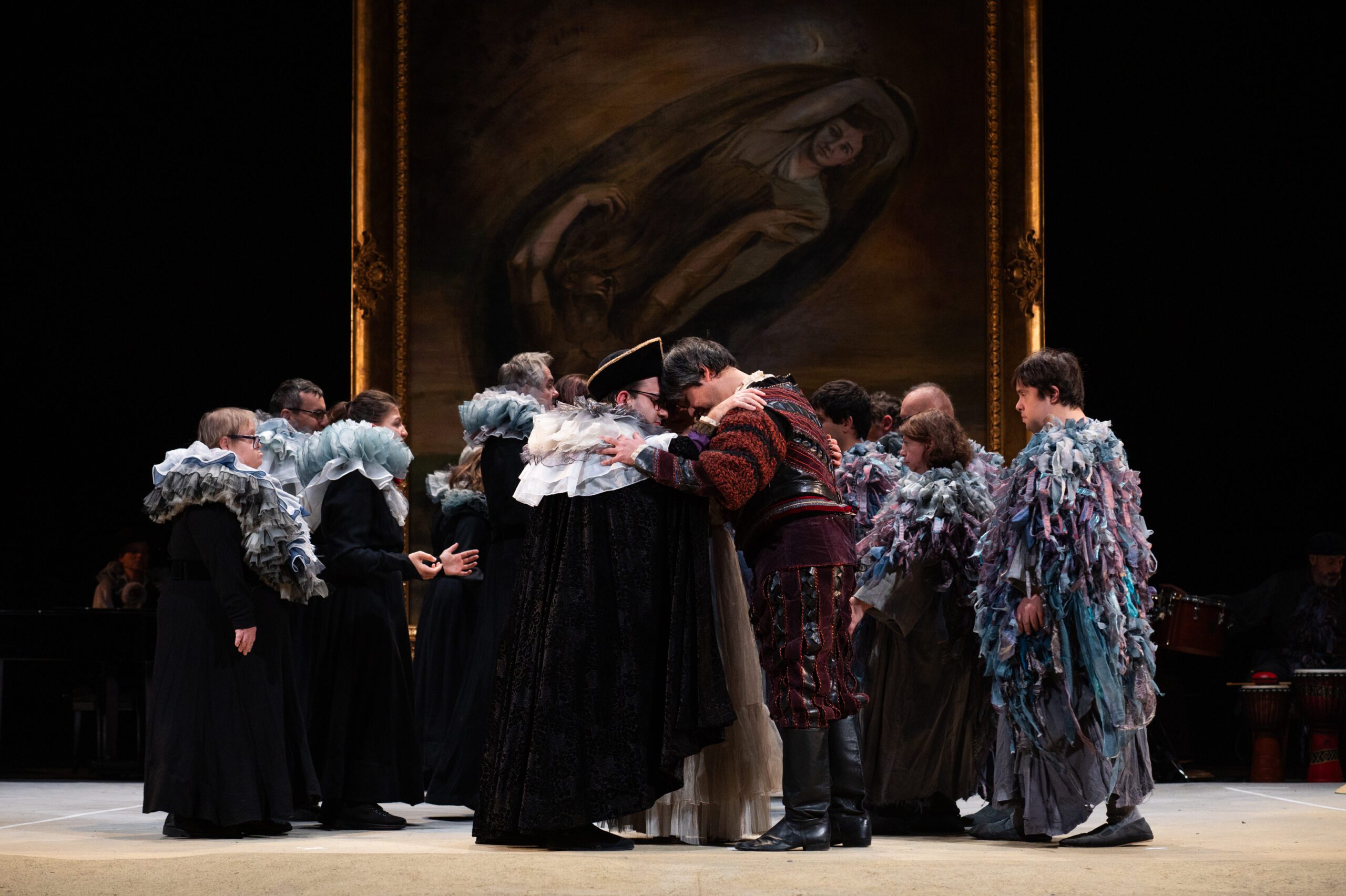 Il Teatro Patologico debutta al Nazionale con il Sogno di Simon Boccanegra