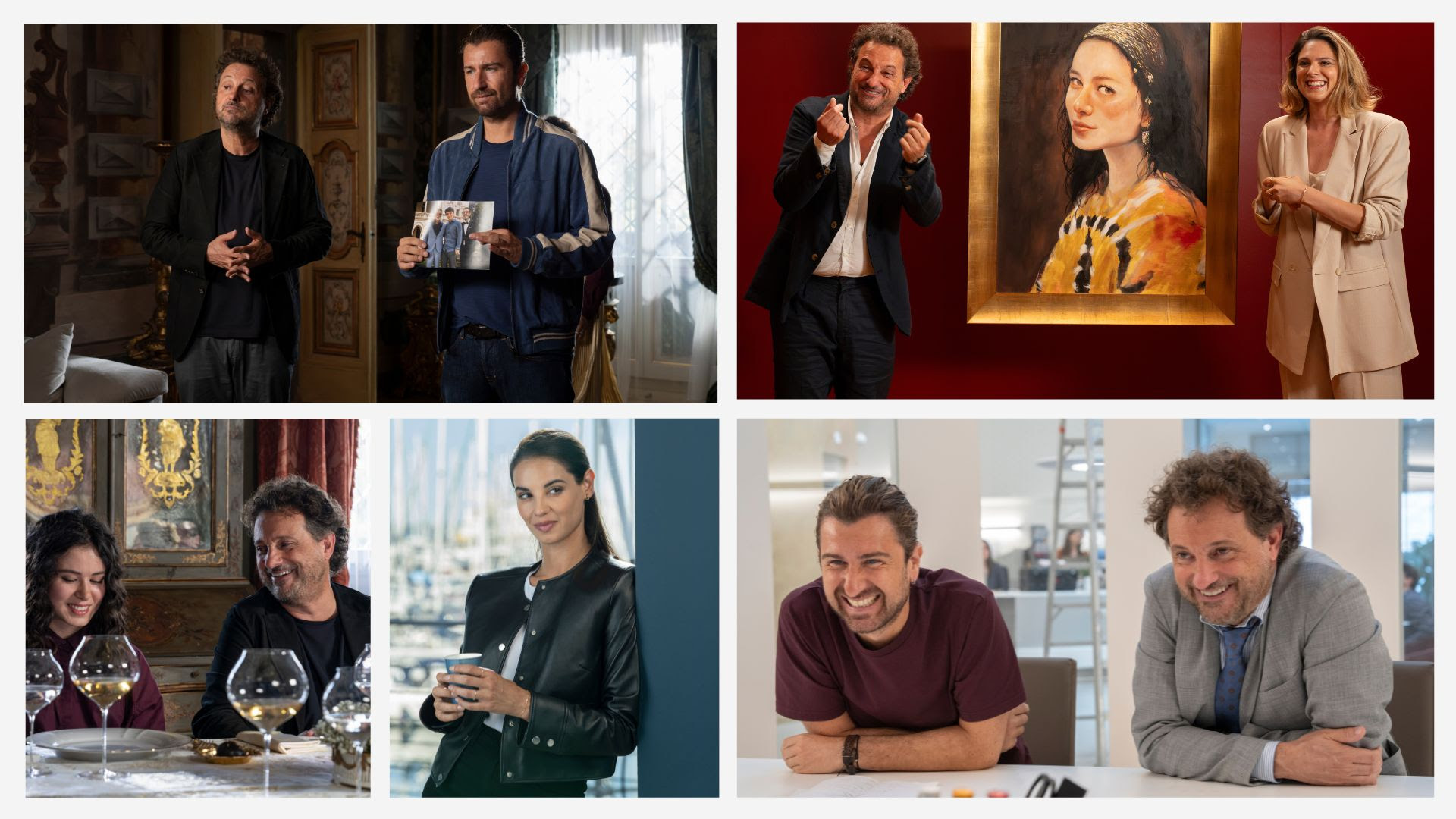 Io e te dobbiamo parlare: il trailer del film con Alessandro Siani e Leonardo Pieraccioni