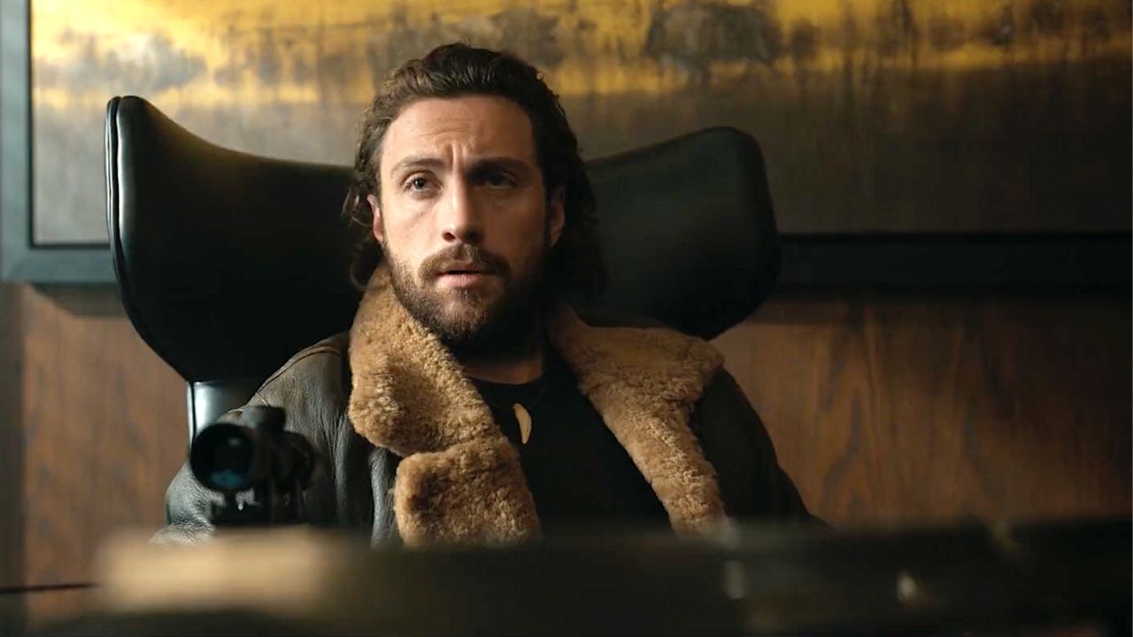Kraven – Il Cacciatore: le origini del personaggio nella featurette italiana