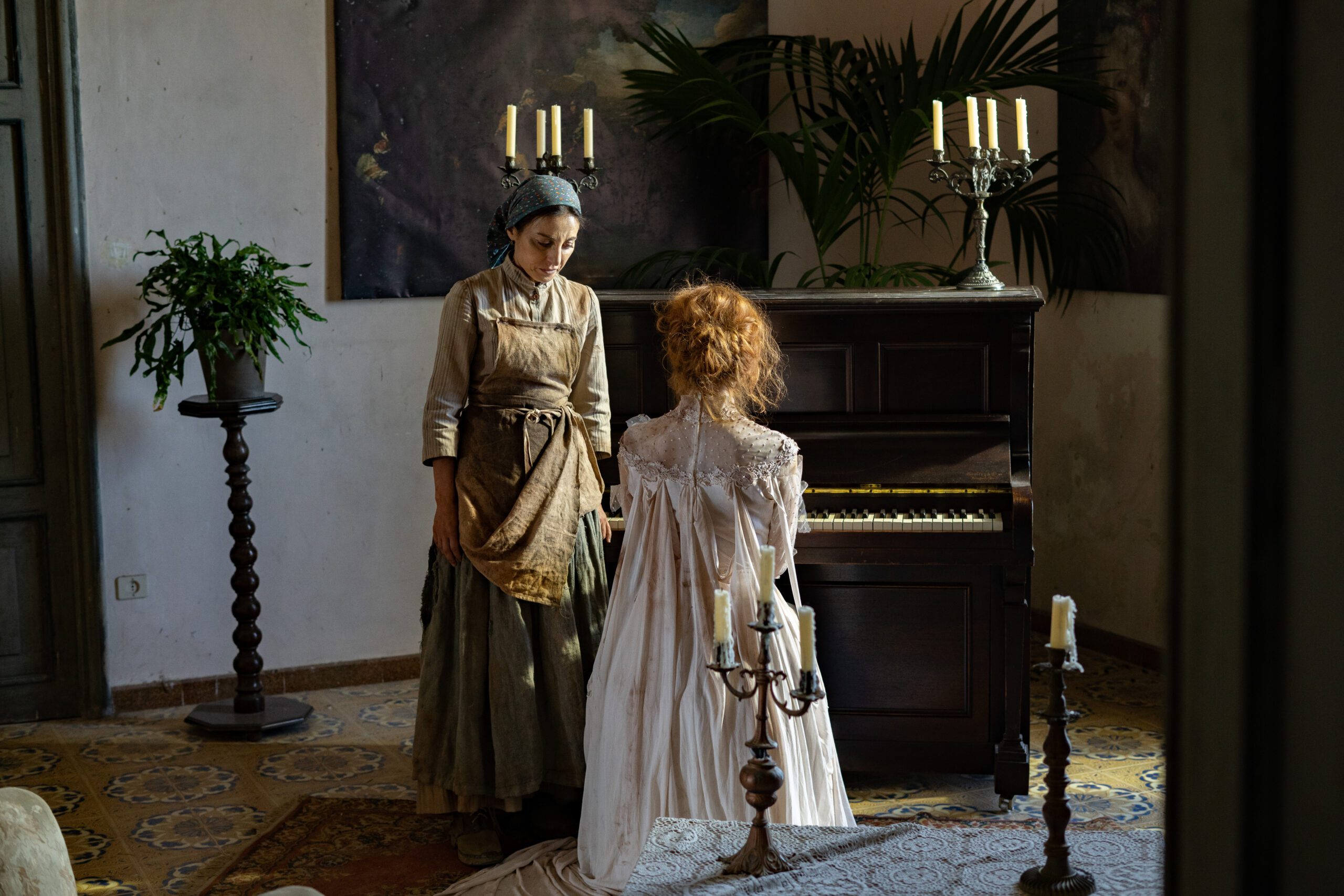 immagine film Indagine di Famiglia