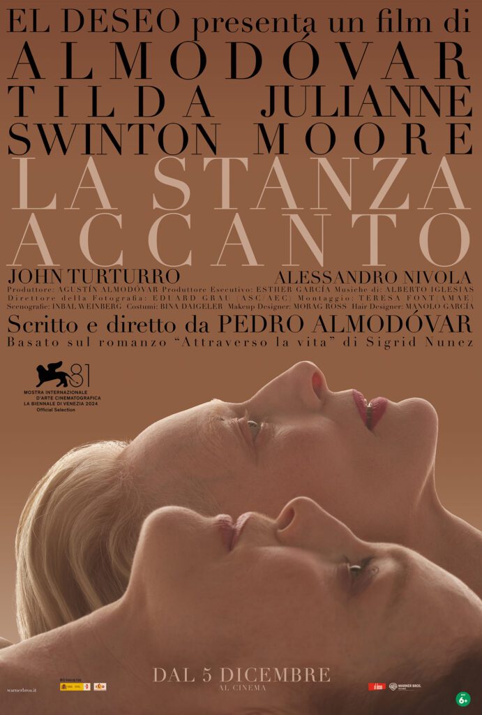 poster la stanza accanto