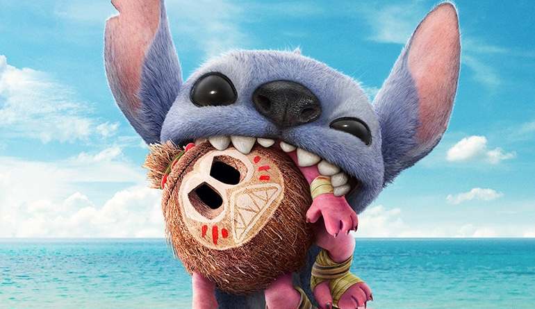 Lilo & Stitch: il nuovo poster del film in live-action nei cinema a maggio 2025
