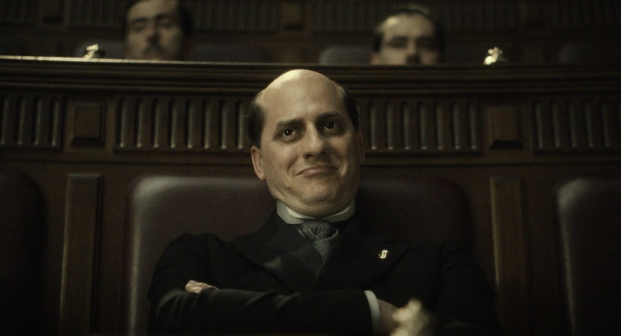 M – Il Figlio del Secolo, il trailer ufficiale della serie con Luca Marinelli dal 10 gennaio su Sky e NOW