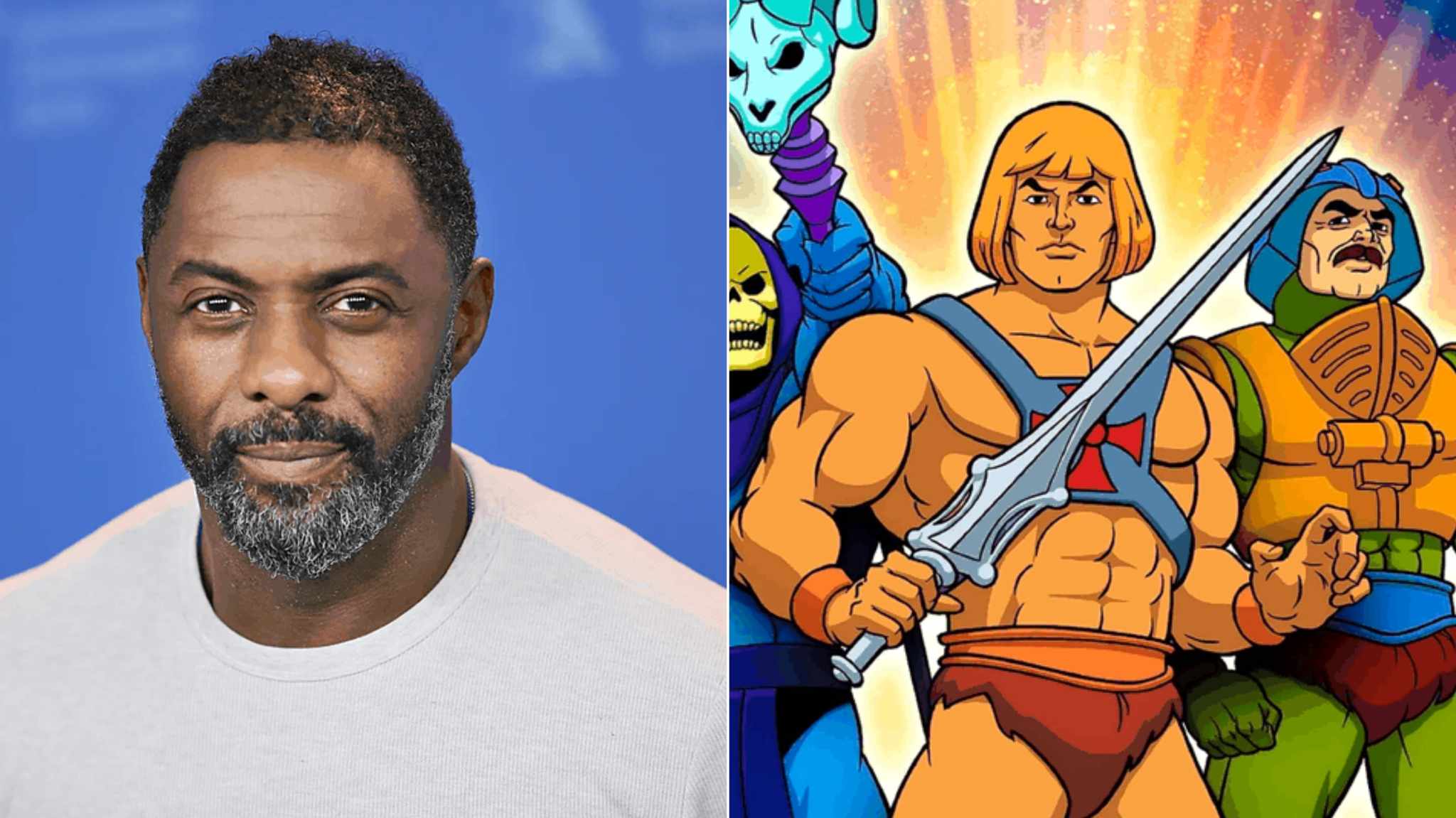 Masters of the Universe: Idris Elba si è unito al cast del live-action