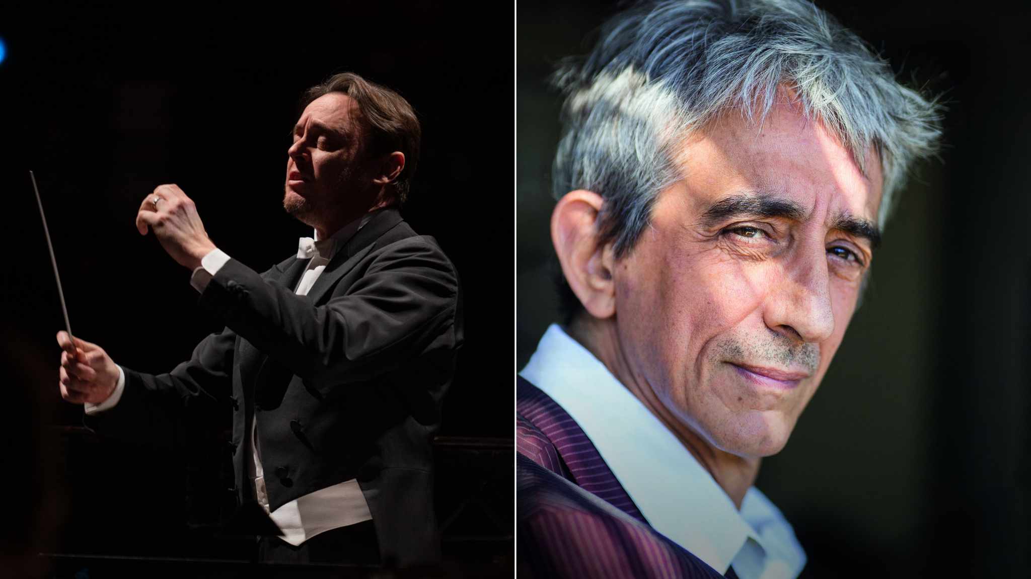 Michele Mariotti e Sergio Rubini insieme per Leopardi all’Opera di Roma