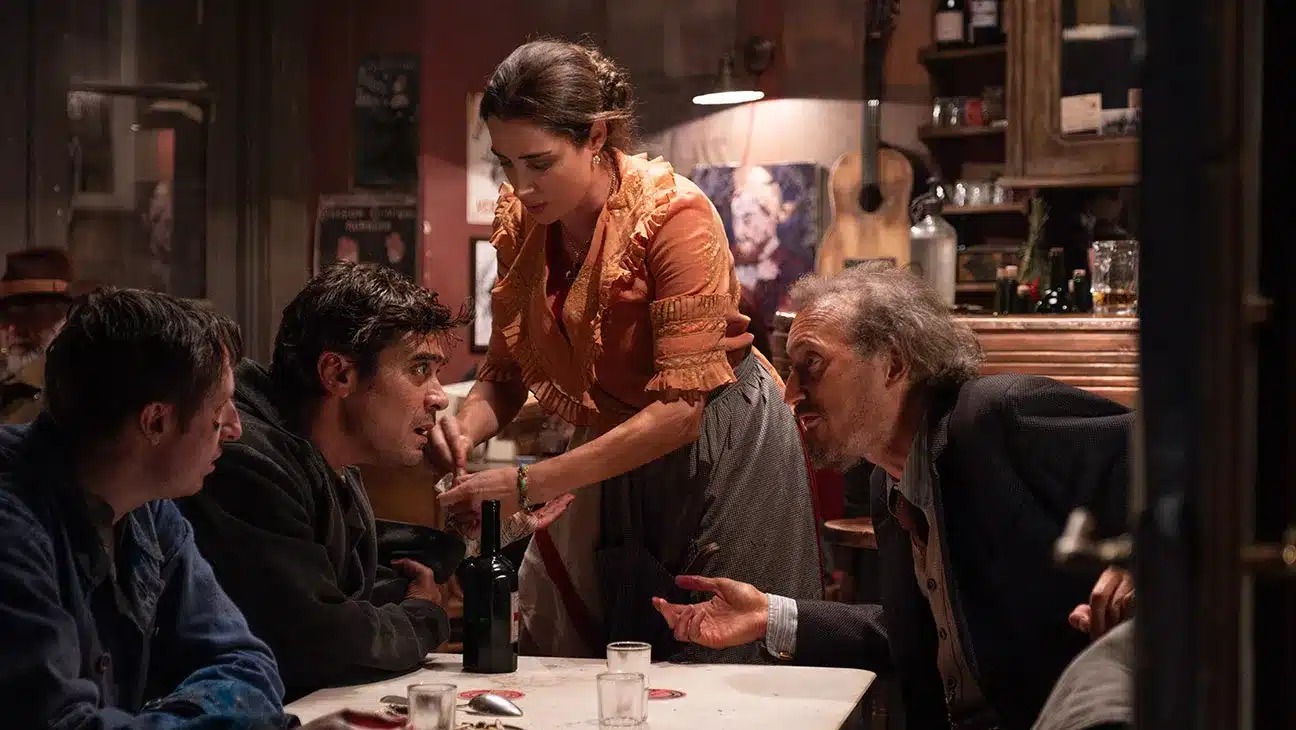 MODI – Tre giorni sulle ali della follia, la recensione: il Modì di Depp non trova la sua forma