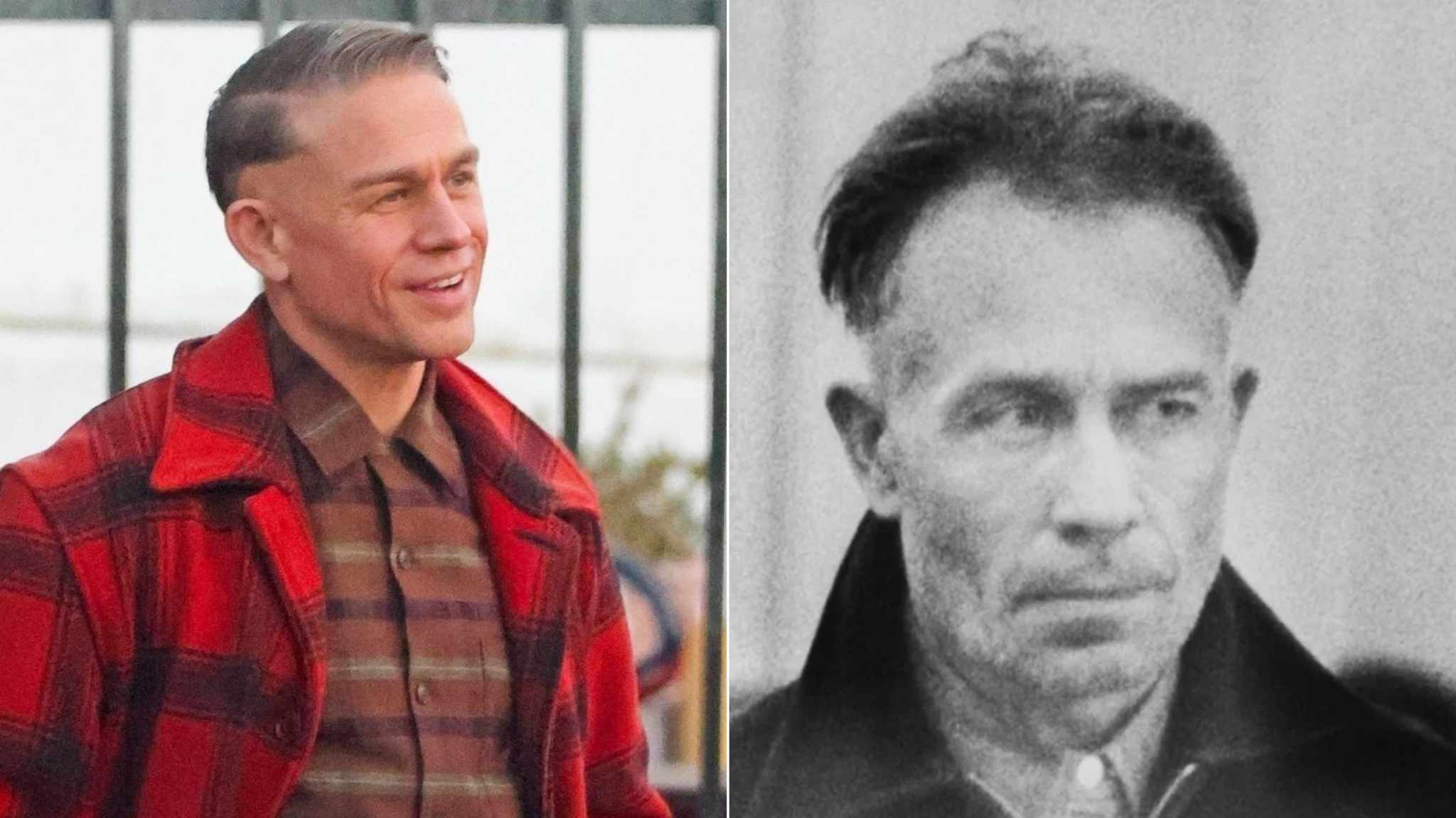 Monster: Charlie Hunnam è Ed Gein nelle prime immagini della terza stagione della serie Netflix