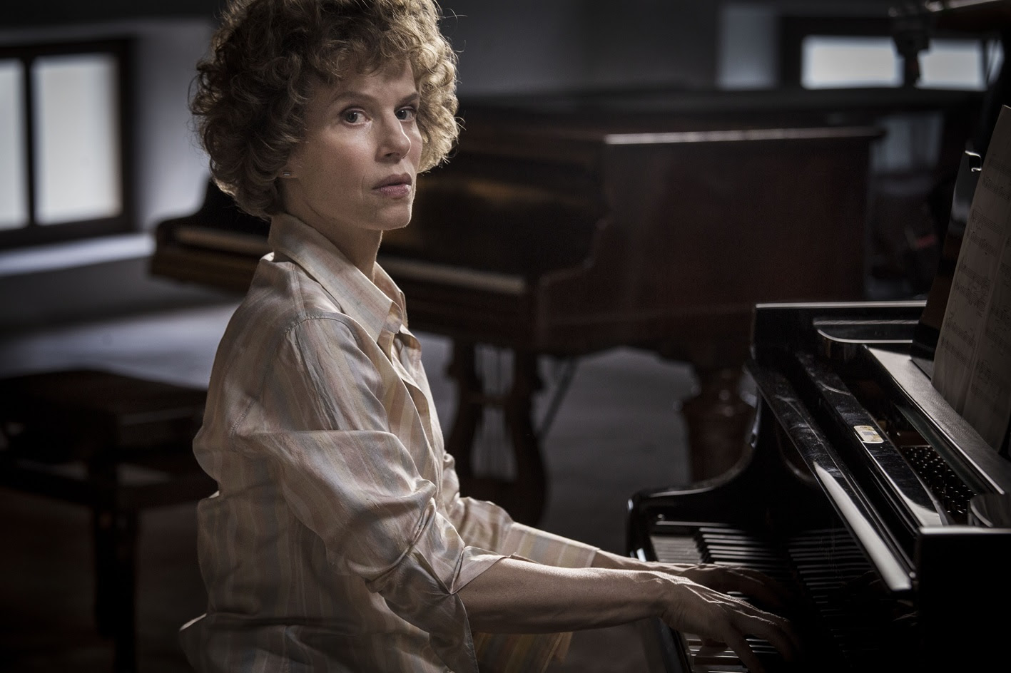 sonia bergamasco in la vita accanto