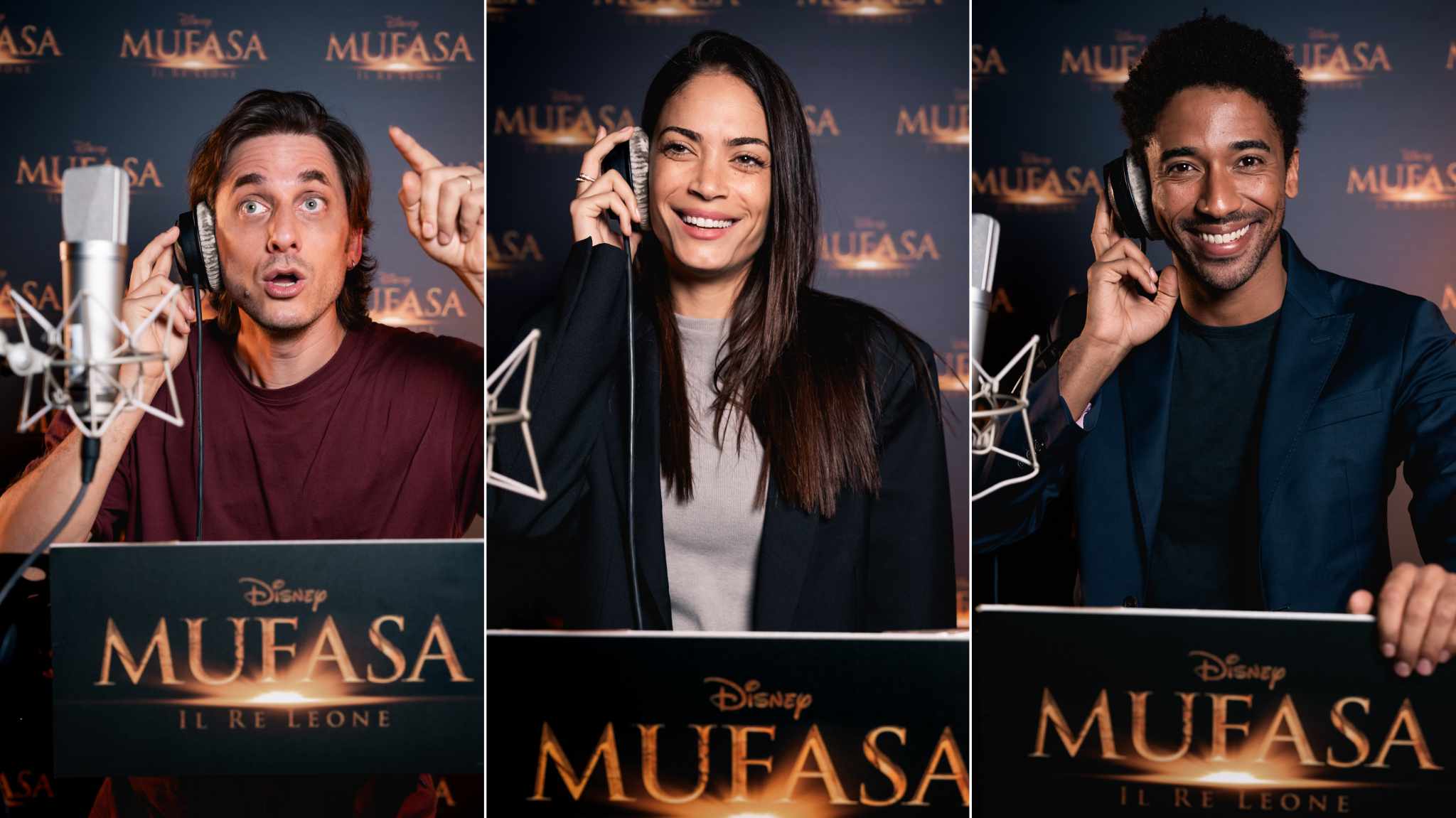 Mufasa: Il Re Leone, svelate le voci italiane da Luca Marinelli, Alberto Boubakar Malanchino a Elodie