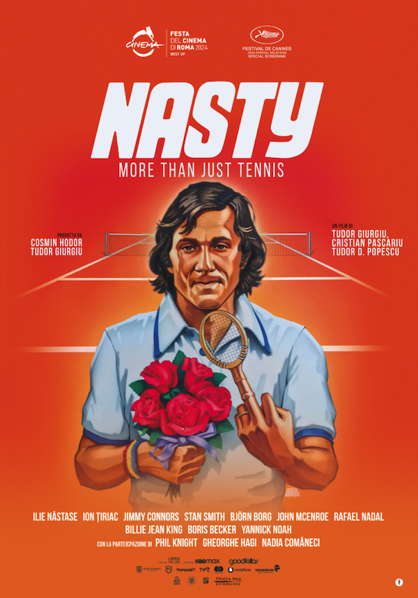 NASTY – MORE THAN JUST TENNIS