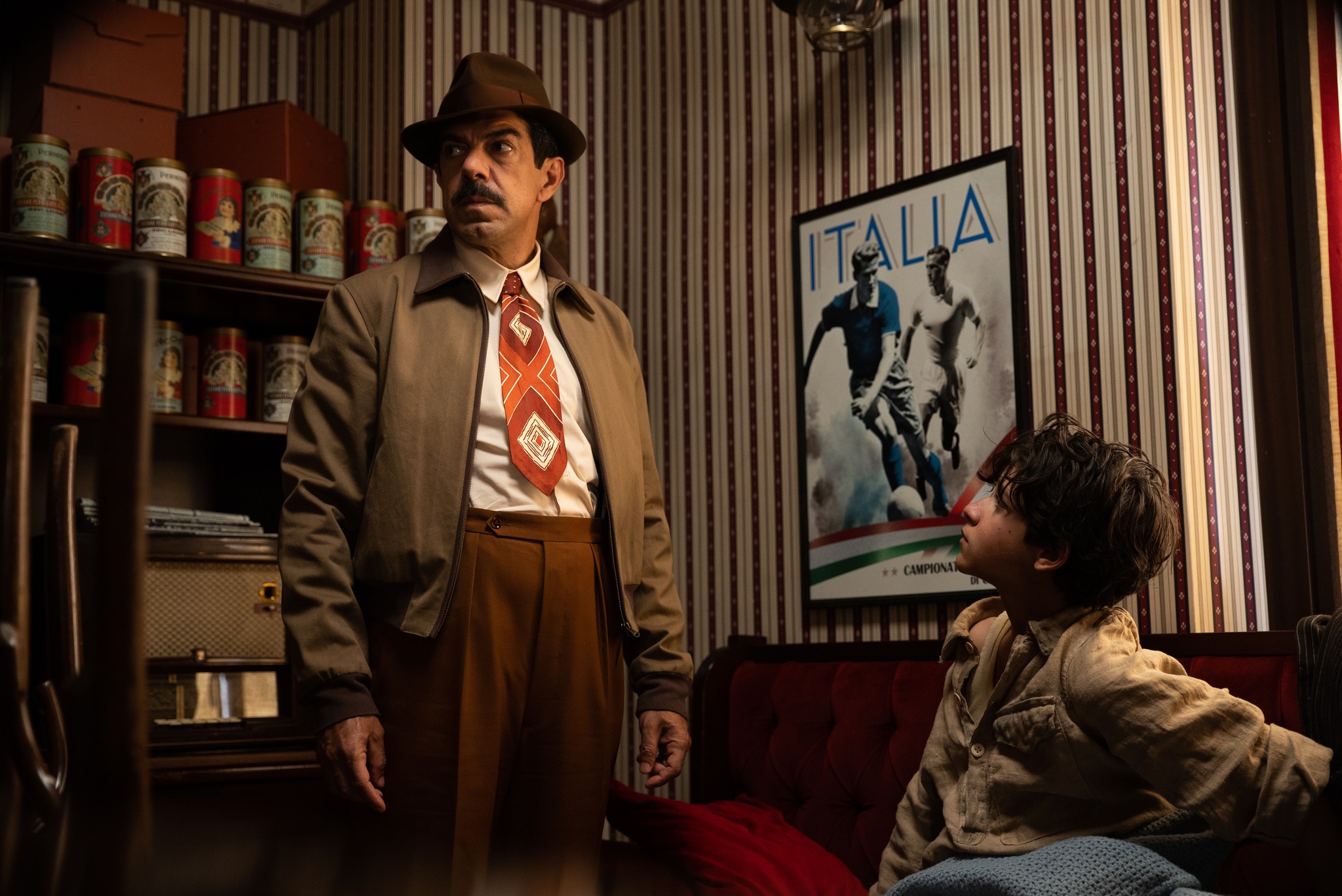 Napoli-New York: grande successo nelle sale italiane e aumento copie per il film di Gabriele Salvatore