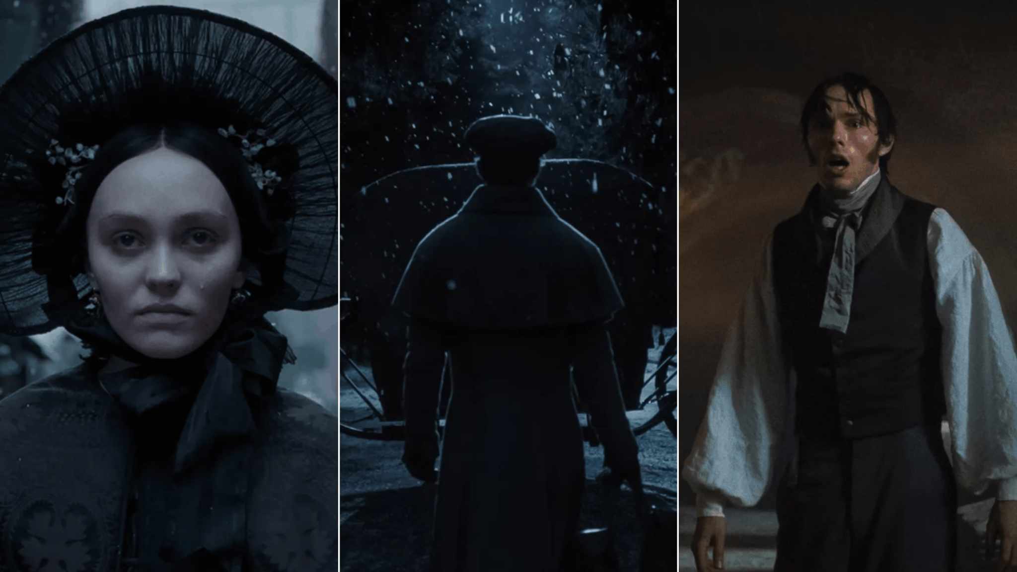 Nosferatu: le nuove immagini ufficiali del film Robert Eggers