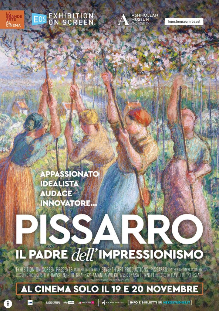 PISSARRO. IL PADRE DELL’IMPRESSIONISMO