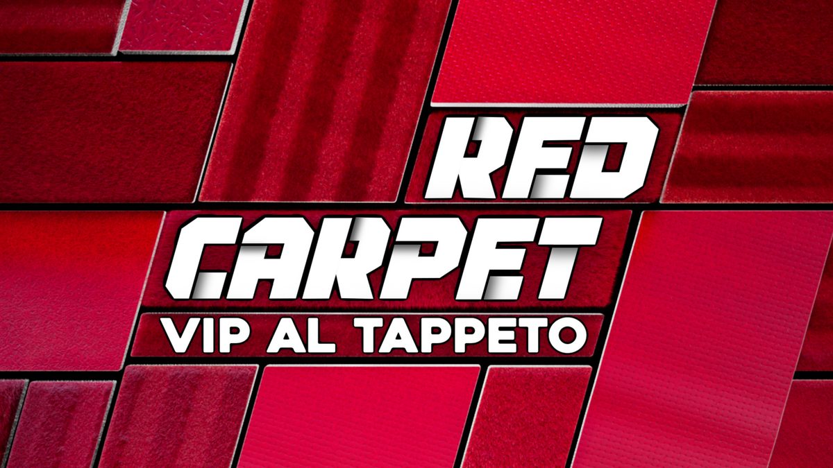 Red Carpet – Vip al tappeto: svelato il cast del nuovo game show Prime Video