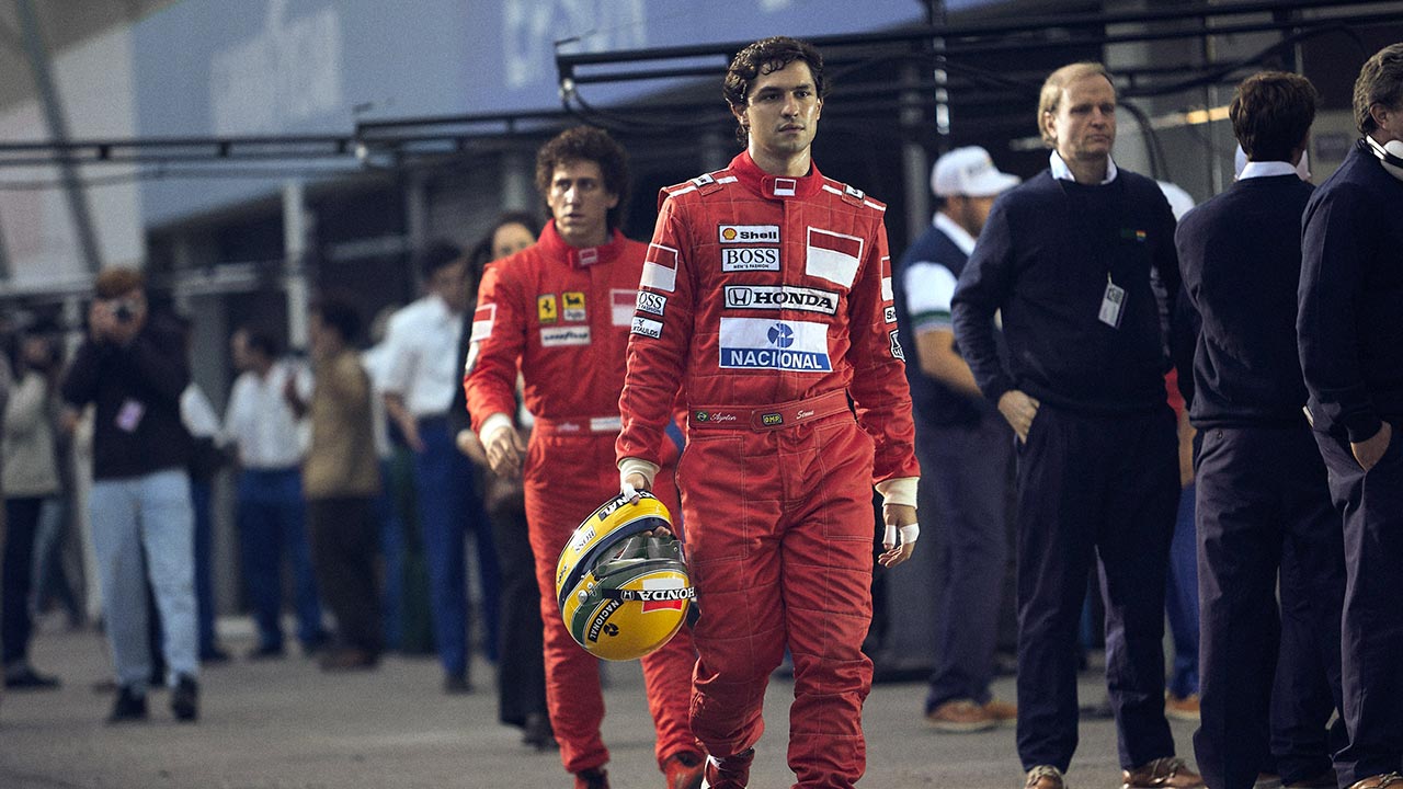 Senna: nella nuova featurette della serie la realizzazione delle auto
