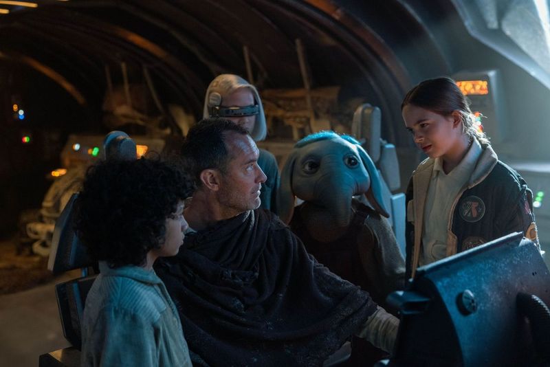 Star Wars: Skeleton Crew, nuova data e key art