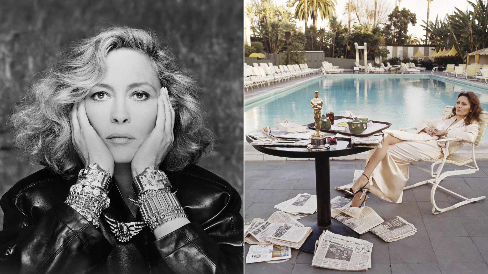 Sky Documentaries presenta Faye Dunaway, un ritratto intima di una delle leggende di Hollywood