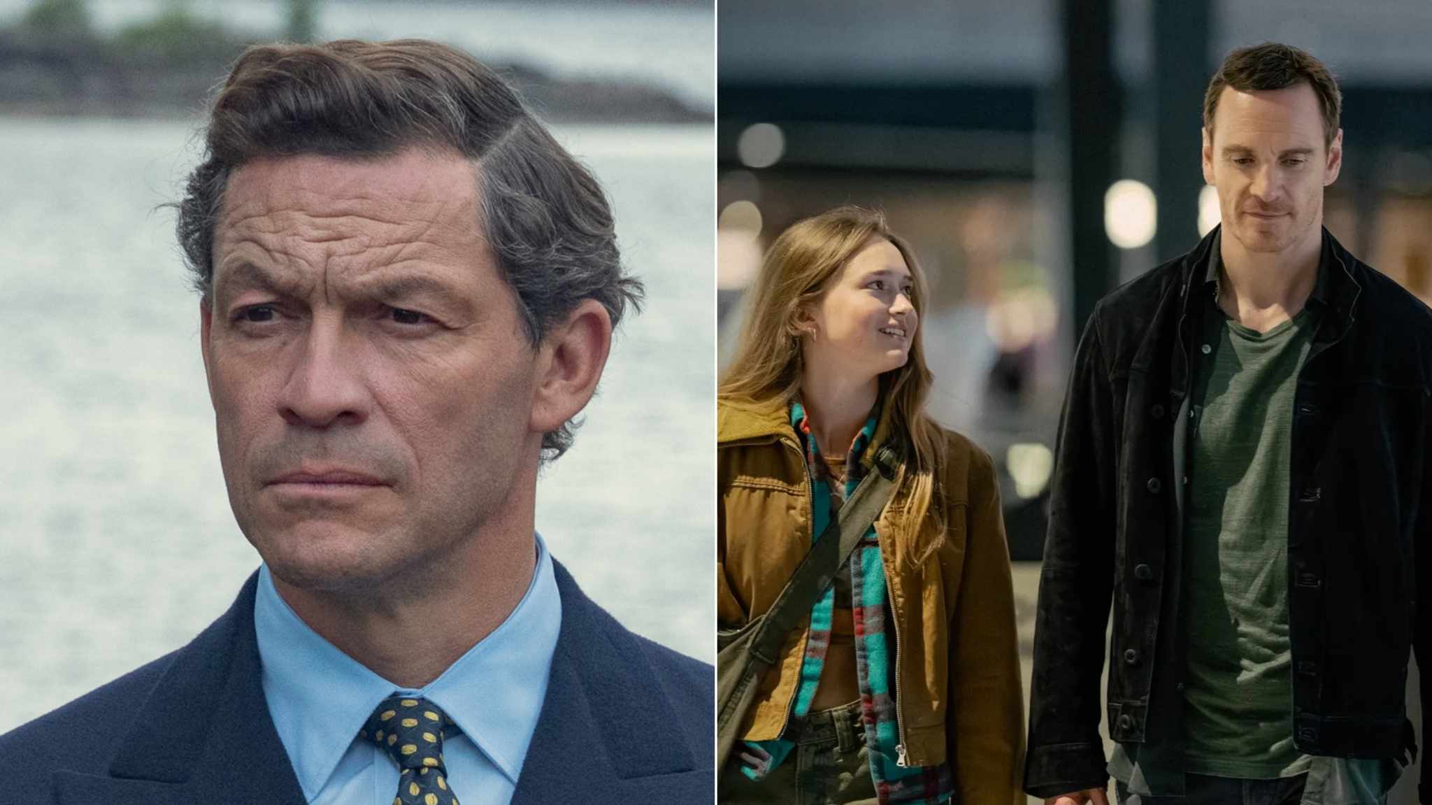 The Agency: Dominic West guest star nel thriller di spionaggio con protagonista Michael Fassbender