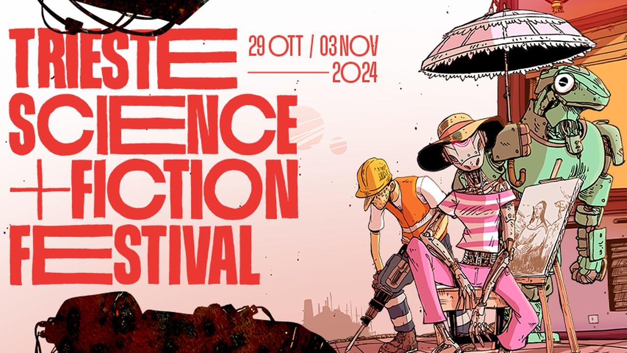 Trieste Science+Fiction Festival 2024: i vincitori