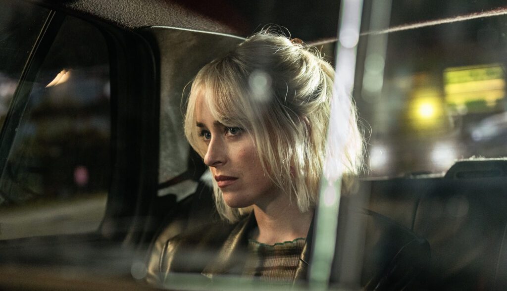 immagine film una notte a new york