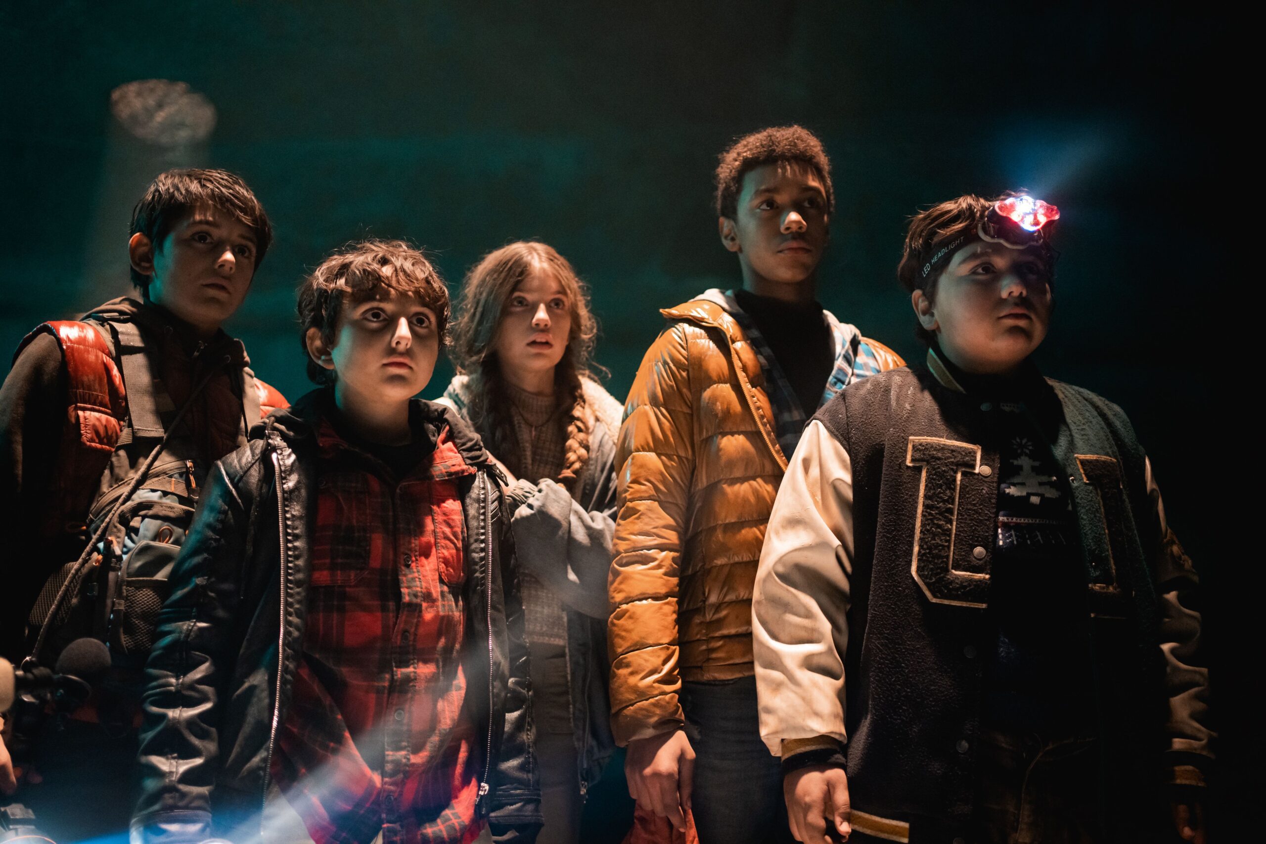 Uonderbois: il trailer e la key art della serie originale Disney+ con Serena Rossi e Massimiliano Caiazzo