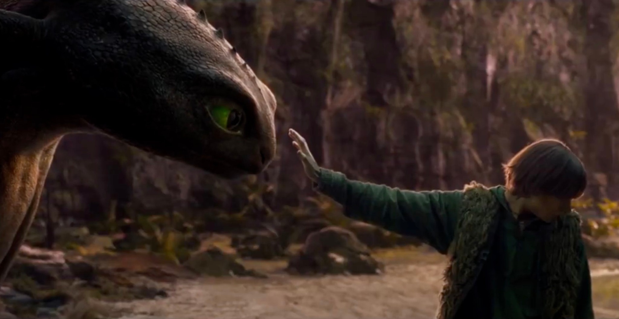 Dragon Trainer: la Universal rilascia il teaser trailer del live-action!