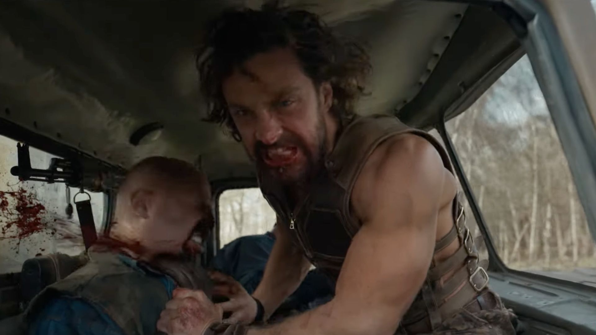 Kraven – Il Cacciatore: la prima clip italiana del film con Aaron Taylor-Johnson