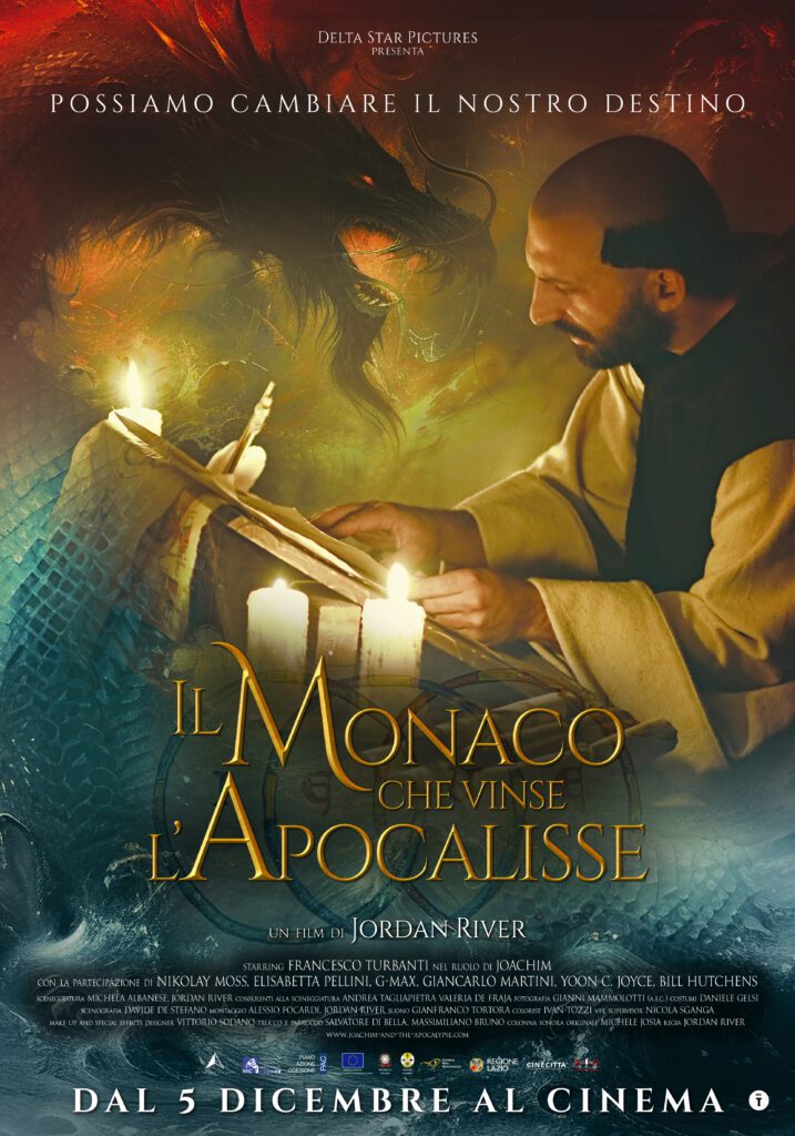 IL MONACO CHE VINSE L’APOCALISSE