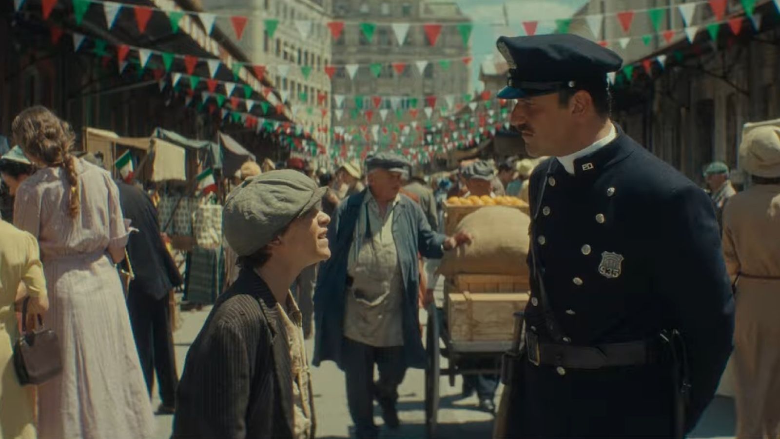 immagine film napoli - new york