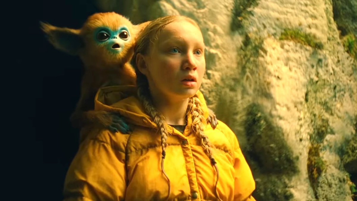 The Legend of Ochi: il trailer italiano dell’avventura fantastica diretta da Isaiah Saxon