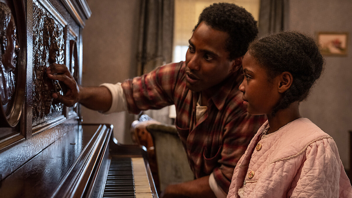 immagine film netflix the piano lesson