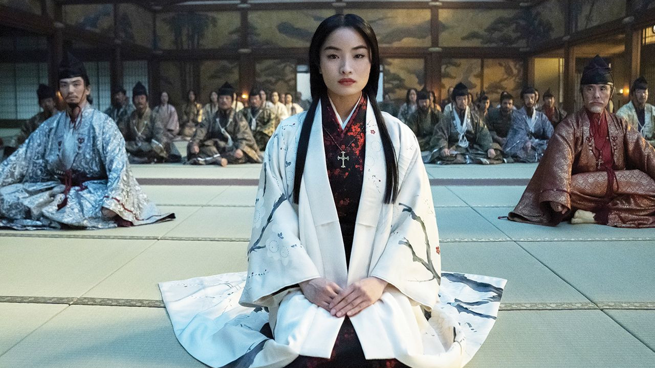 immagine serie Shogun