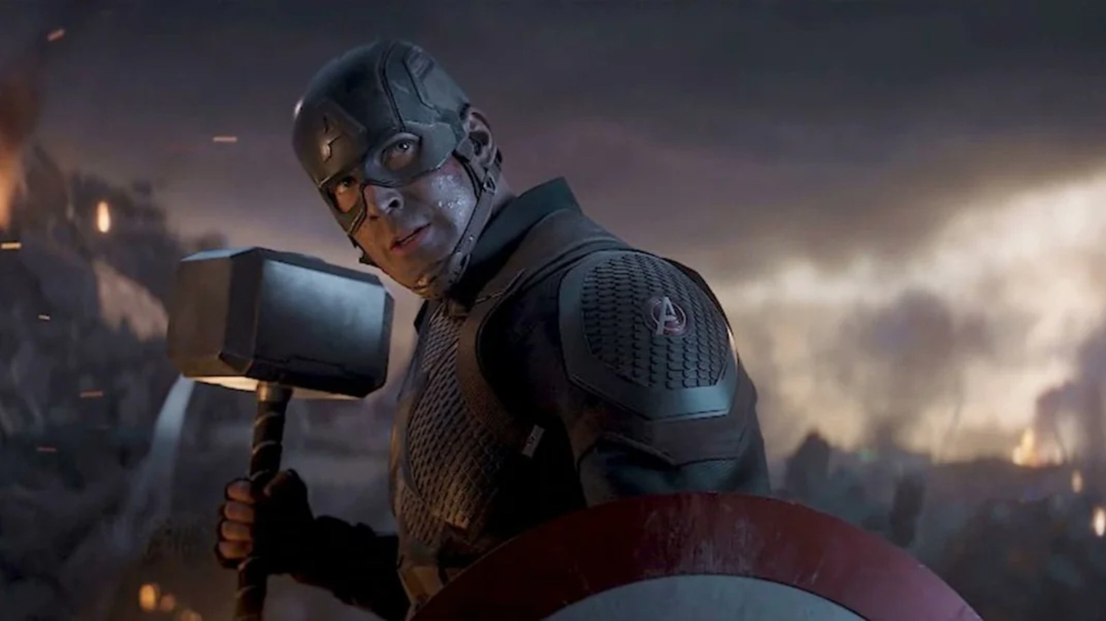 Avengers: Doompsay: Chris Evans tornerà nei panni di Captain America