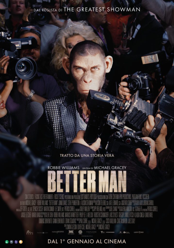 BETTER MAN